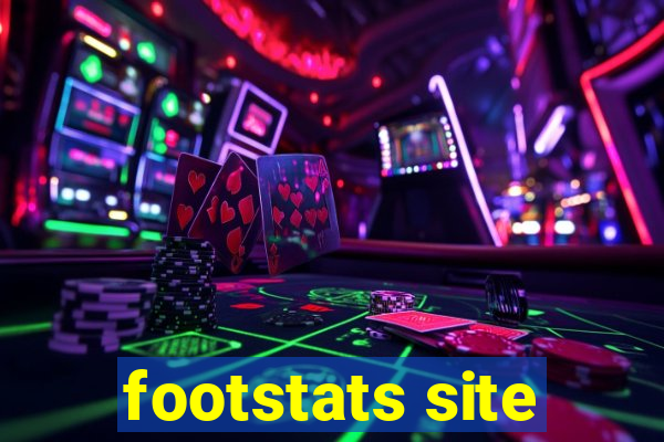 footstats site